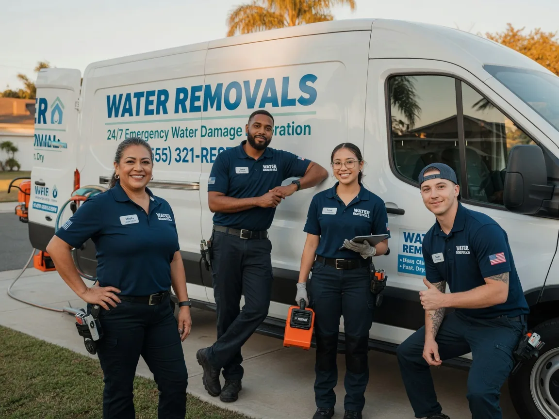 Water Removal company in Keezletown, VA
