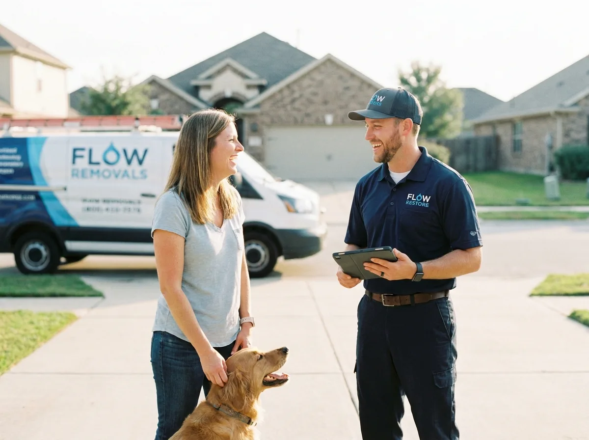 Water Removal Keezletown, VA FAQs