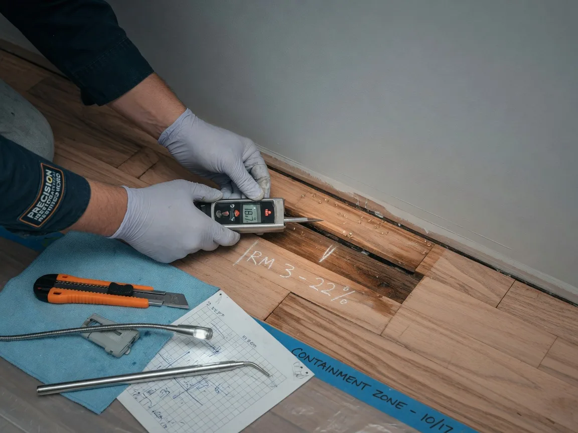 Why choose Water Removal in Keezletown, VA